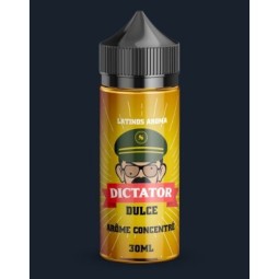 Dulce Dictator (Arôme DIY)