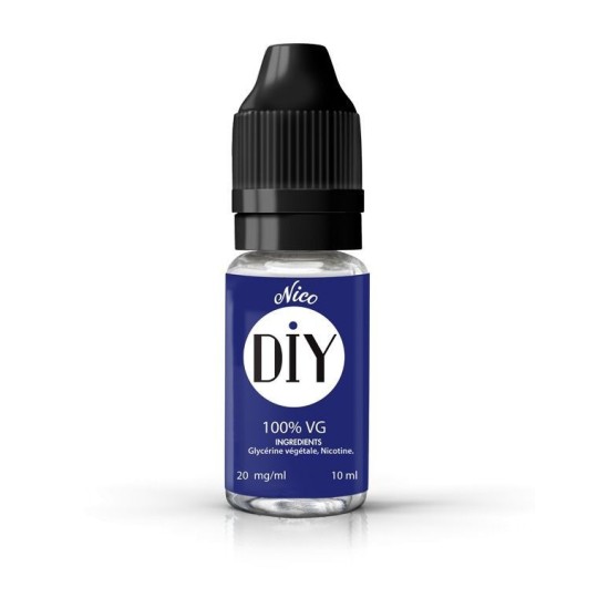 Booster de Nicotine Savourea 100VG
