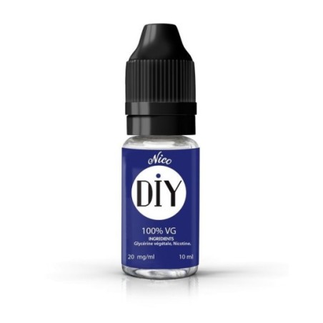 Booster de Nicotine Savourea 100VG