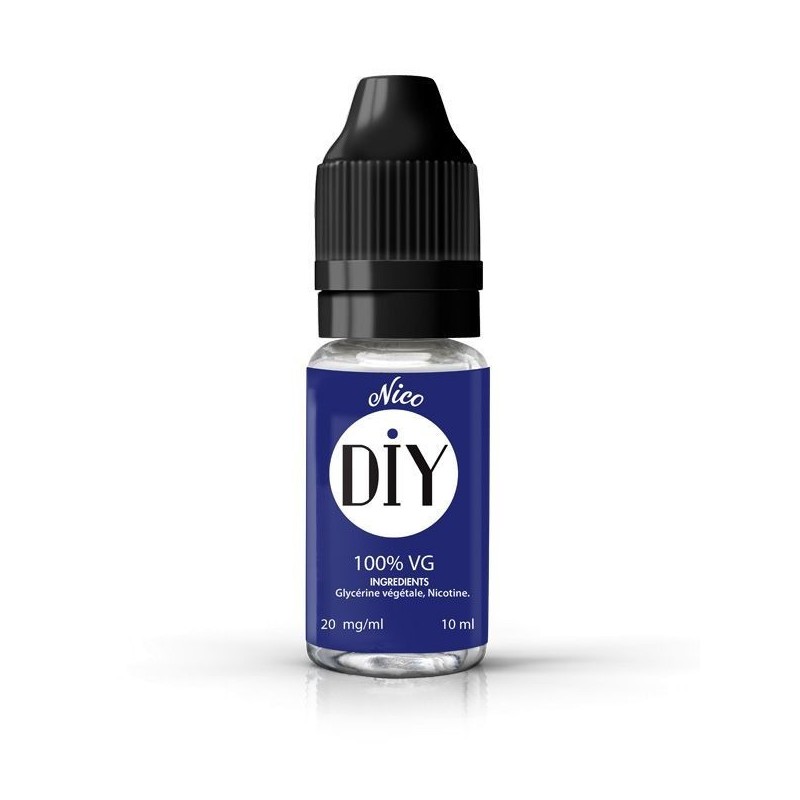 Booster de Nicotine Savourea 100VG