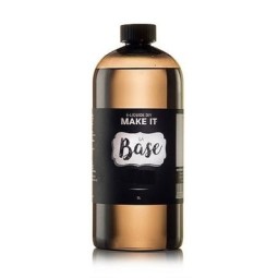 Base PG/VG 100VG 1L Savourea