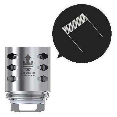 TFV12 Prince Strip 0,15 ohms Resistance Smok