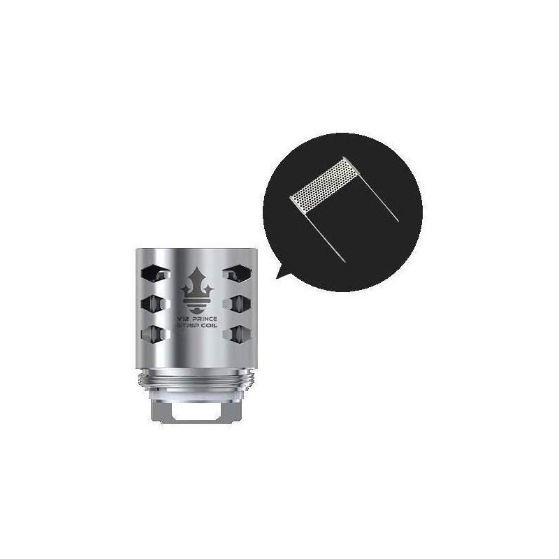 TFV12 Prince Strip 0,15 ohms Resistance Smok