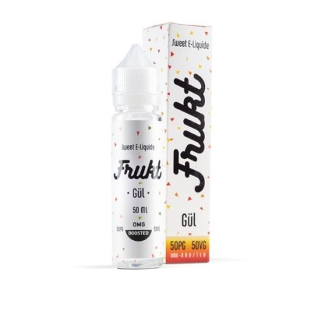 Gül (Frukt) 50 ml