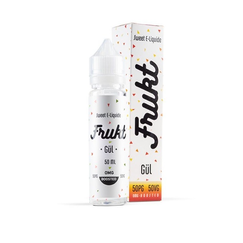 Gül (Frukt) 50 ml
