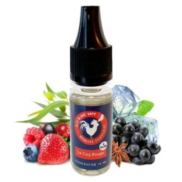 Le Coq Rouge (Arôme DIY)