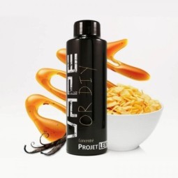 Projet Lenny 30 ml (Arôme DIY)