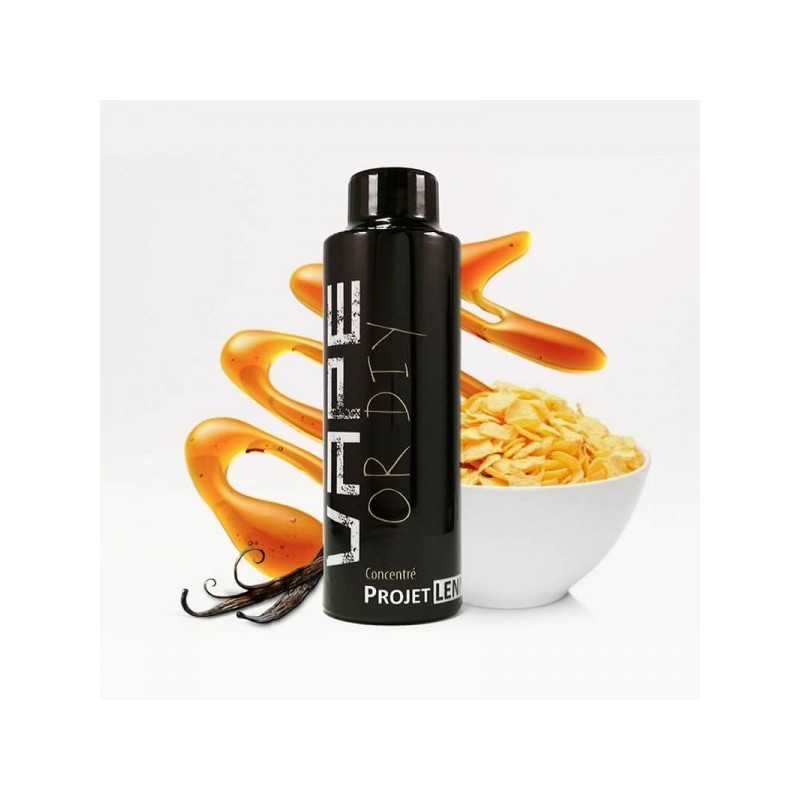 Projet Lenny 30 ml (Arôme DIY)