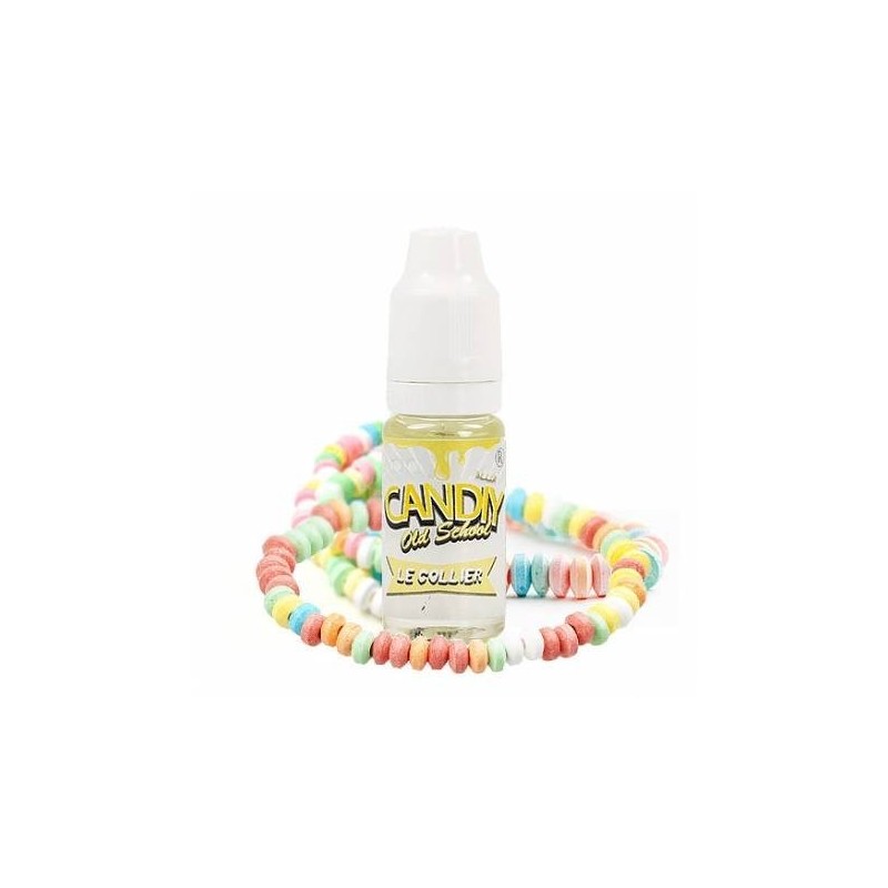 Collier 10 ml (Arôme DIY)