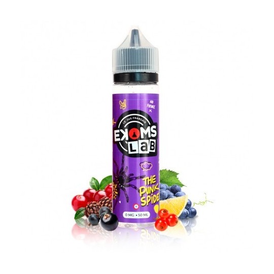 The Punk Spider 50 ml EKOMS