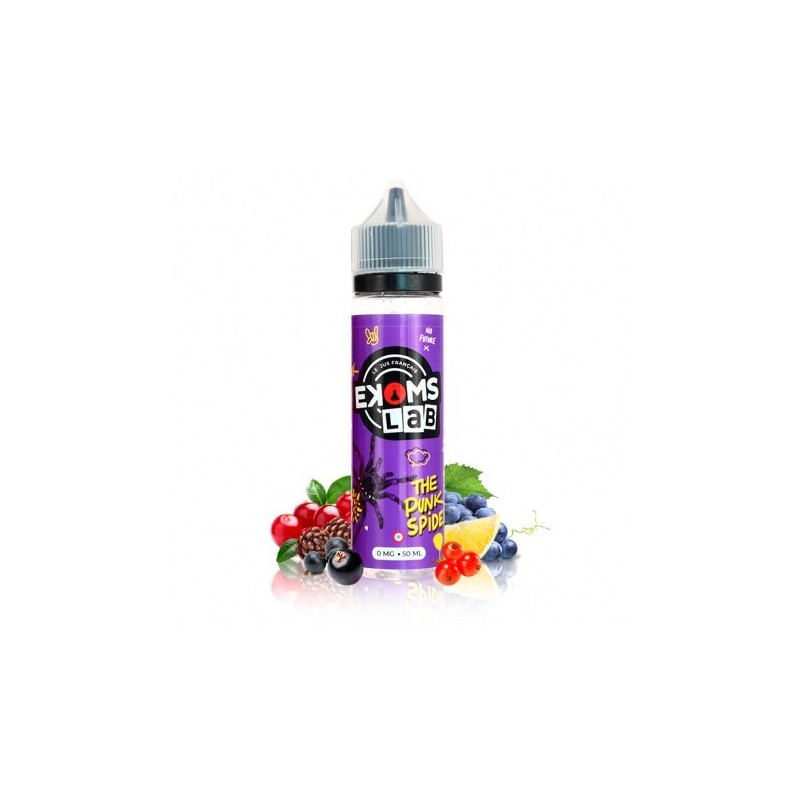 The Punk Spider 50 ml EKOMS