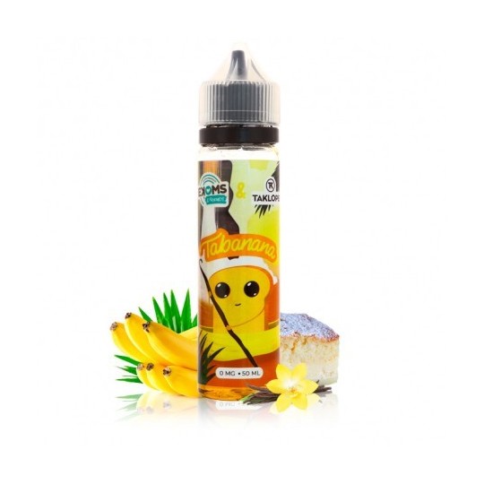 Tabanana 50 ml EKOMS