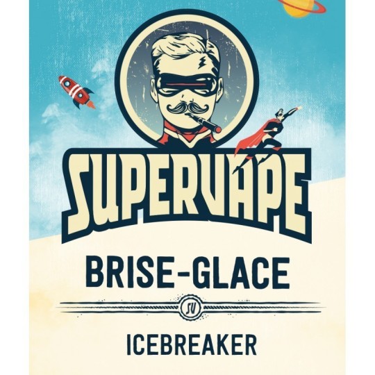 Brise Glace (Arôme DIY)
