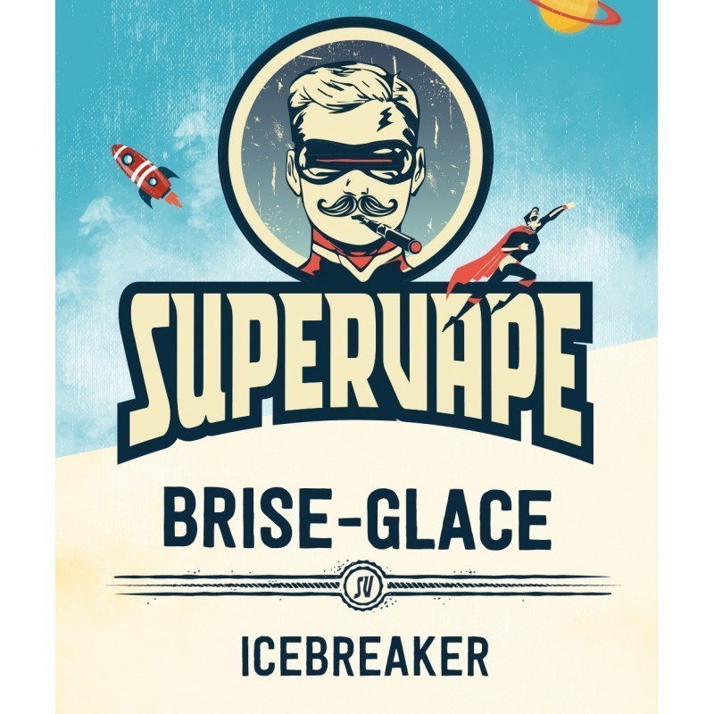 Brise Glace (Arôme DIY)