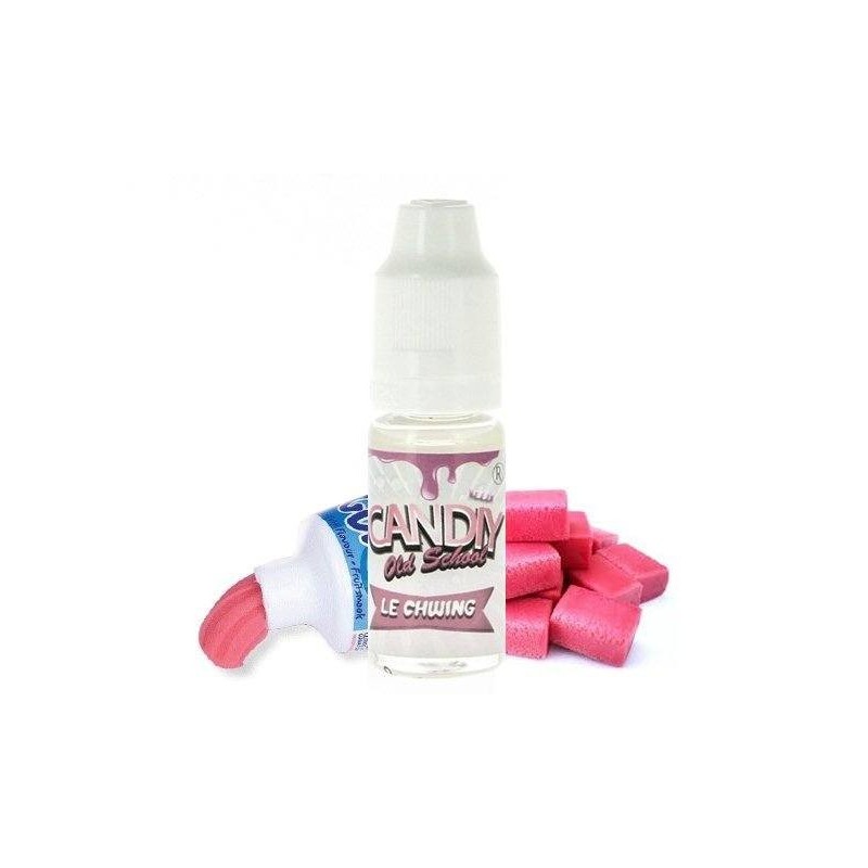Le Chwing 10 ml (Arôme DIY)