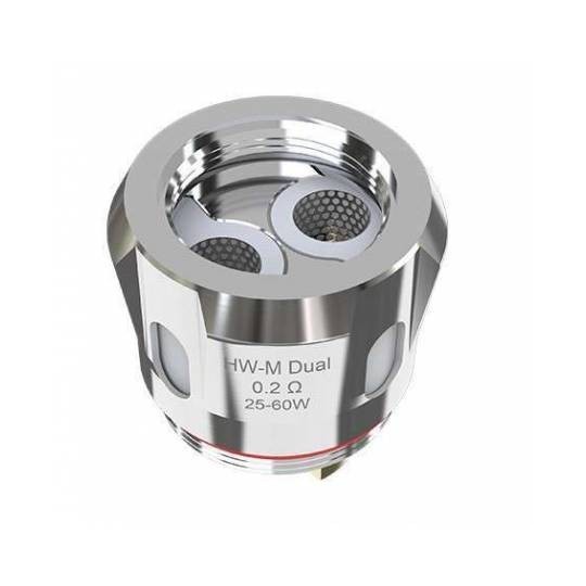 HW-M DUAL 0,2 ohm Résistance Eleaf