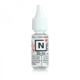 Booster de Nicotine N+  50/50