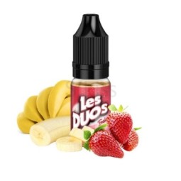 Duo Fraise Banane Revolute 10 ml (Arôme DIY)