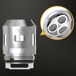 TFV8 Baby Q2 0,4 ohms Resistance Smok