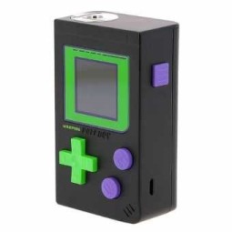 Box Puff Boy 200W de Wizman