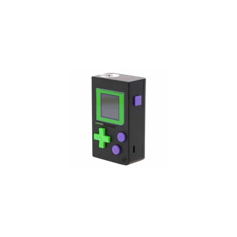 Box Puff Boy 200W de Wizman