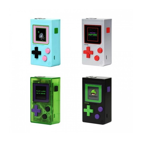 Box Puff Boy 200W de Wizman