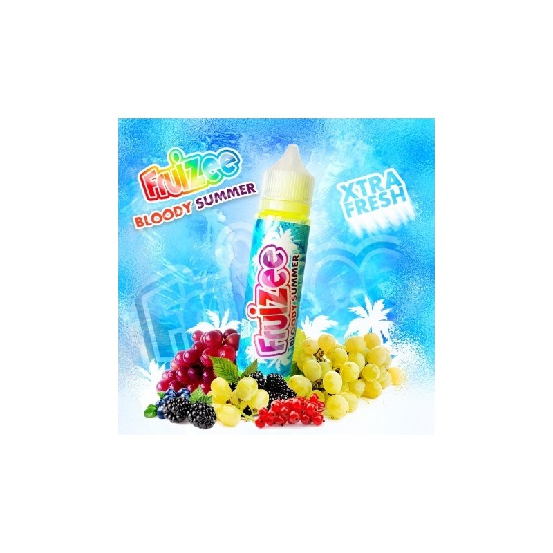 Bloody Summer 50 ml Fruizee