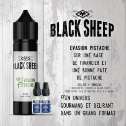 L'évasion Pistache Chubby Greenvapes