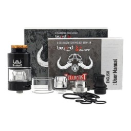 Hellbeast Tank Subohm 4ml Clearomiseur