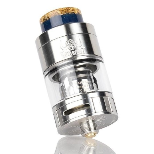 Hellbeast Tank Subohm 4ml Clearomiseur