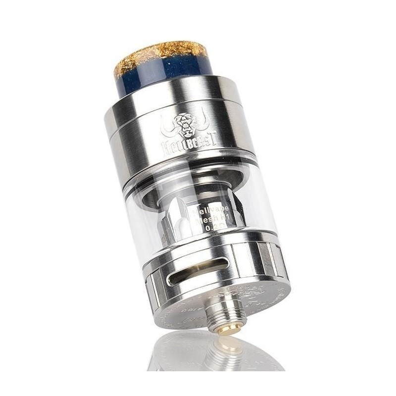 Hellbeast Tank Subohm 4ml Clearomiseur