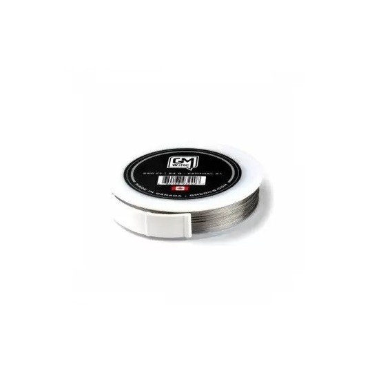 Kanthal A1 24G (~76m) - GM Coils
