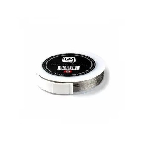 Kanthal A1 24G (~76m) - GM Coils