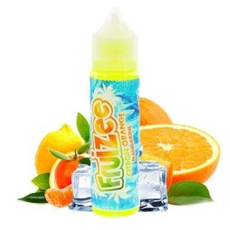 Citron Orange Mandarine 50 ml Fruizee