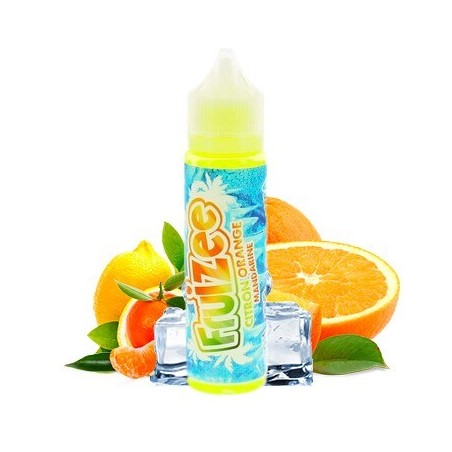 Citron Orange Mandarine 50 ml Fruizee