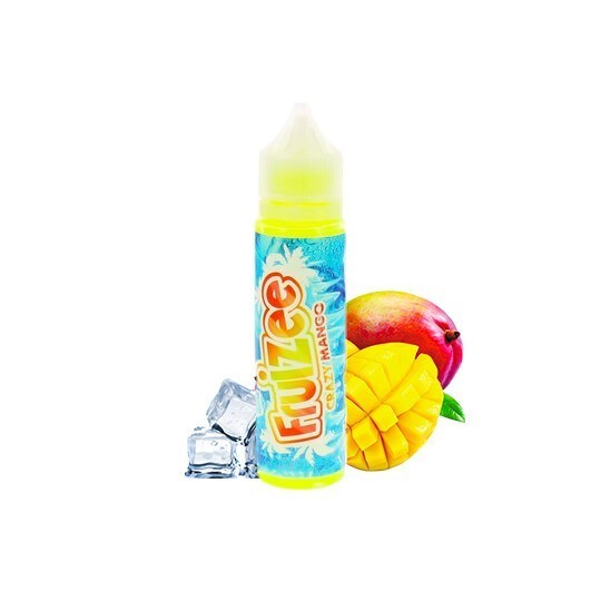 Crazy Mango 50 ml Fruizee