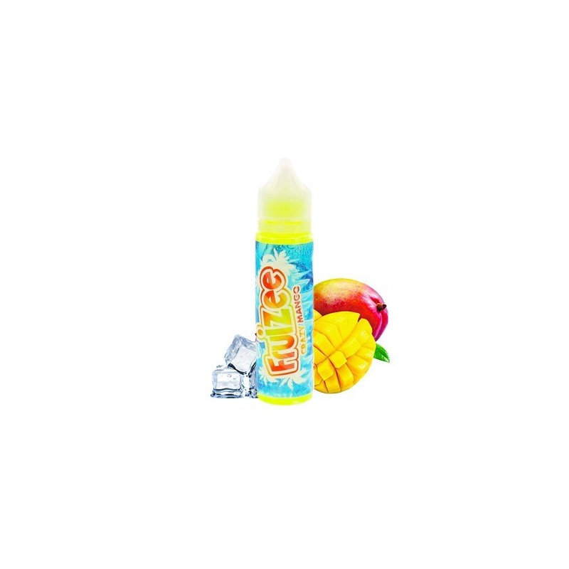 Crazy Mango 50 ml Fruizee