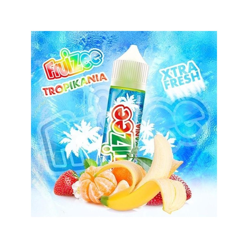 Tropikania 50 ml Fruizee