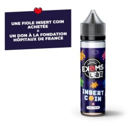 Insert Coin 50 ml EKOMS