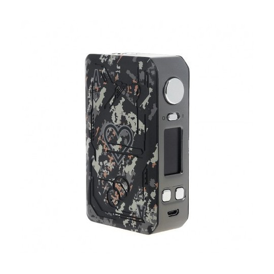 Box Poker 218W  Teslacigs