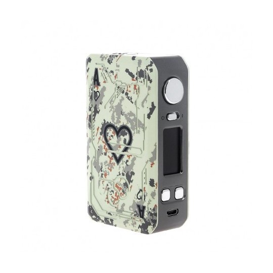 Box Poker 218W  Teslacigs
