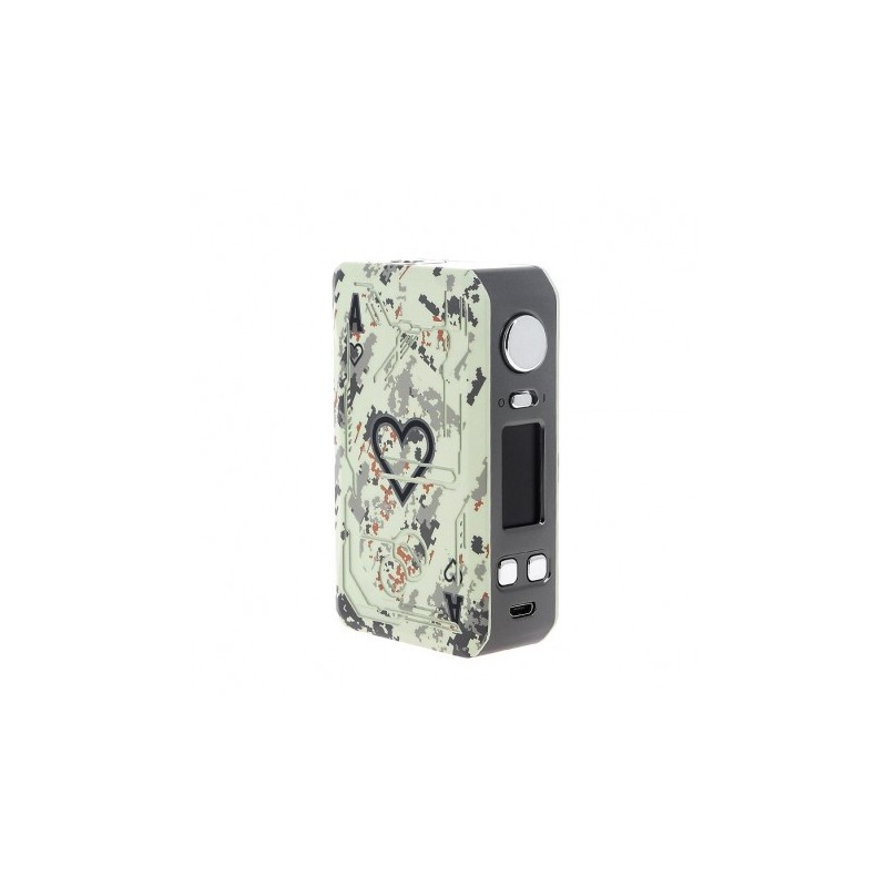 Box Poker 218W  Teslacigs