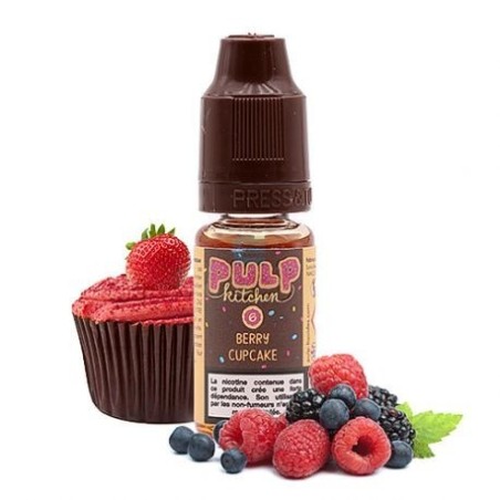 Berry Cupcake