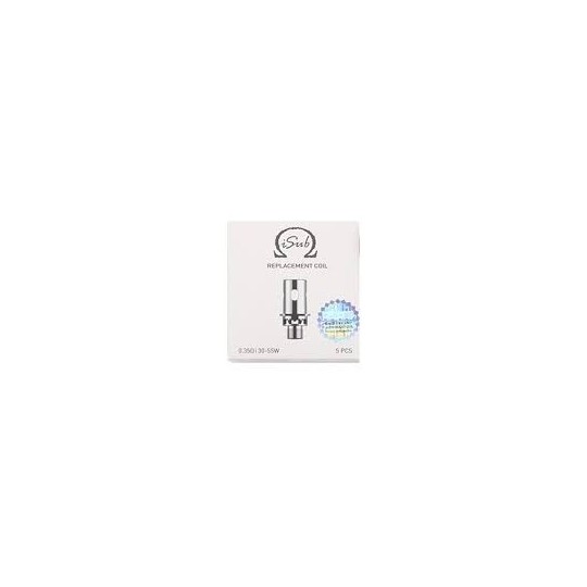 Résistances iSUB-B PLEX 3D Innokin