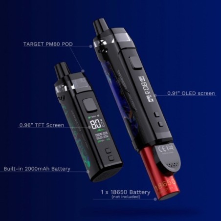 Vaporesso Target PM80 SE