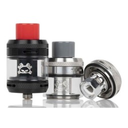 Fat Rabbit Sub Ohm  Clearomiseur HellVape