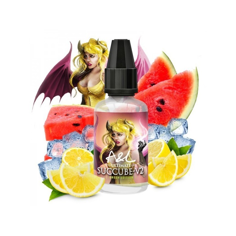 Succube V2 (Arôme DIY)