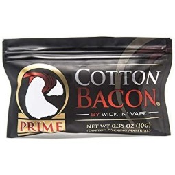 Cotton Bacon Prime Wick n Vape