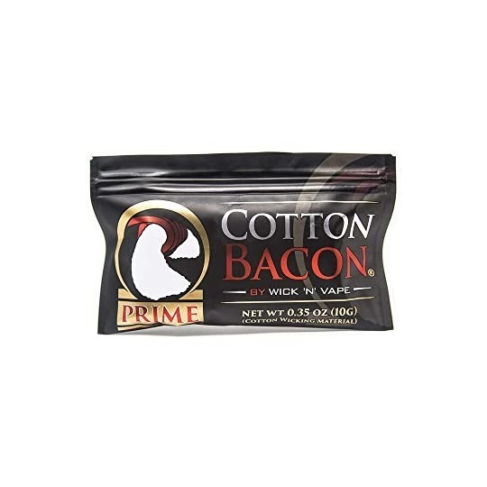 Cotton Bacon Prime Wick n Vape