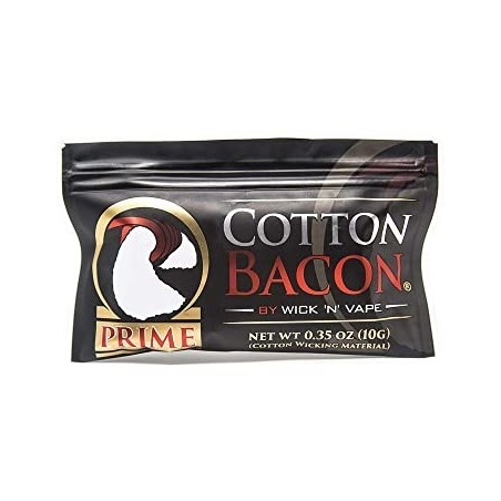 Cotton Bacon Prime Wick n Vape